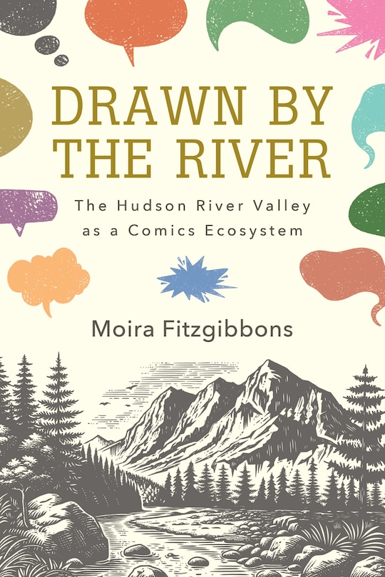 Front cover_Drawn by the River