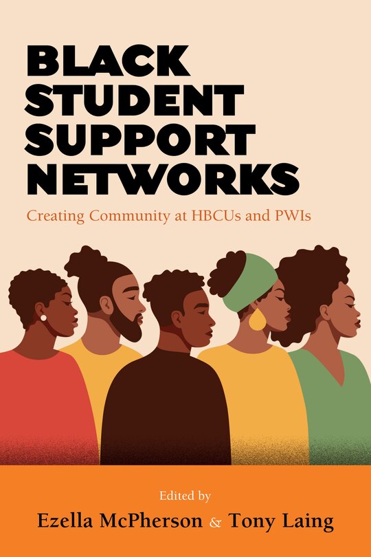 Front cover_Black Student Support Networks