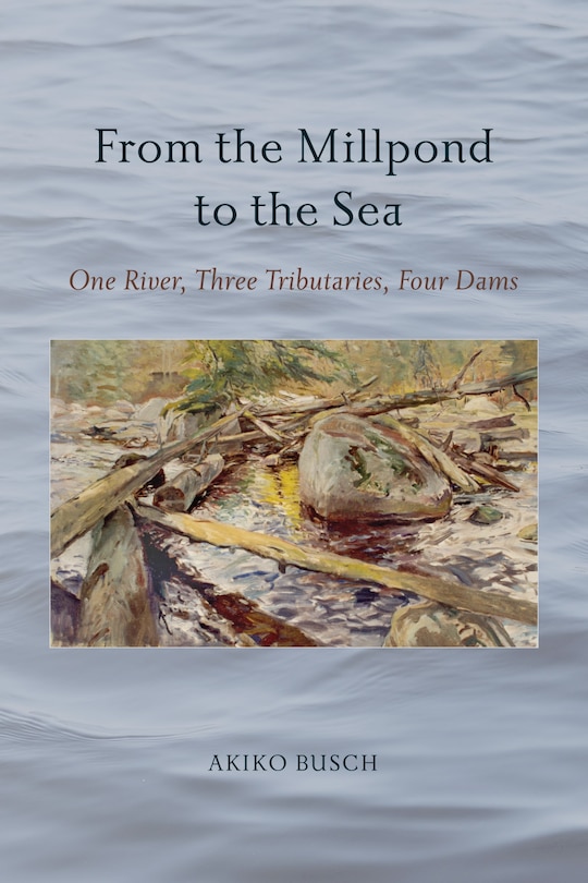 Couverture_From the Millpond to the Sea