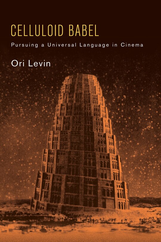 Couverture_Celluloid Babel