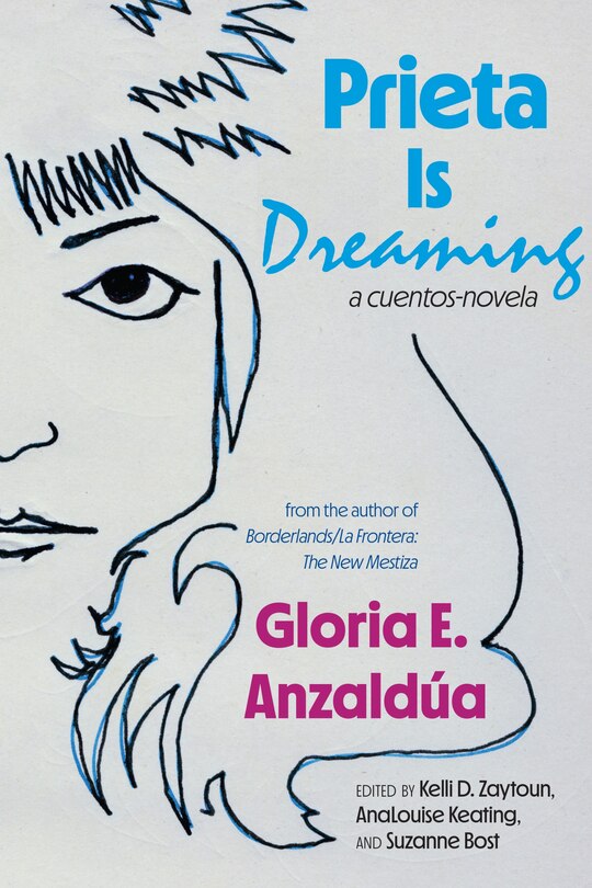 Front cover_Prieta Is Dreaming
