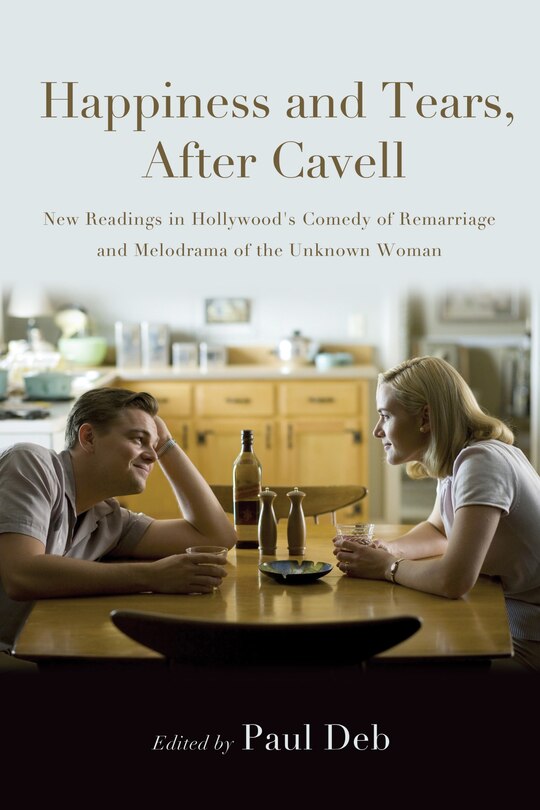 Couverture_Happiness and Tears, After Cavell
