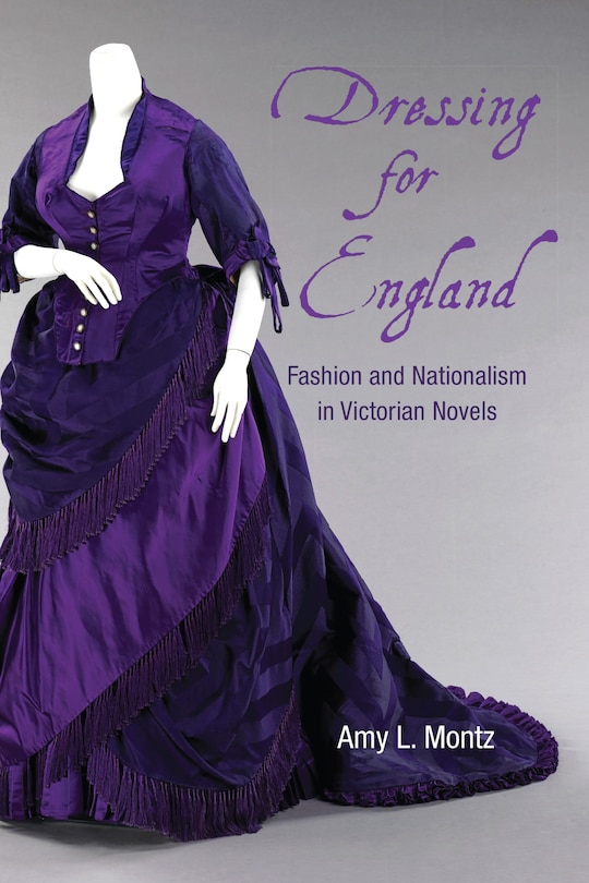 Couverture_Dressing for England