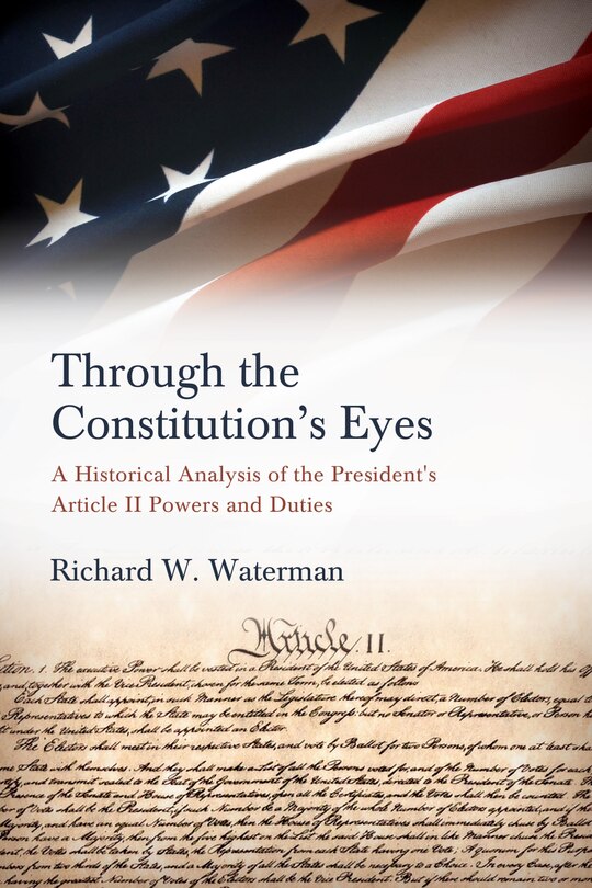 Front cover_Through the Constitution's Eyes