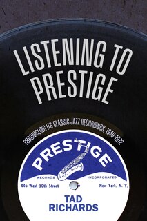 Couverture_Listening to Prestige