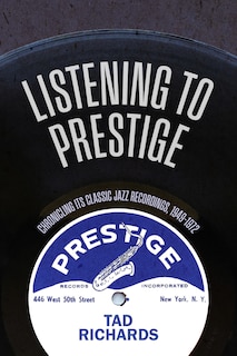 Couverture_Listening to Prestige