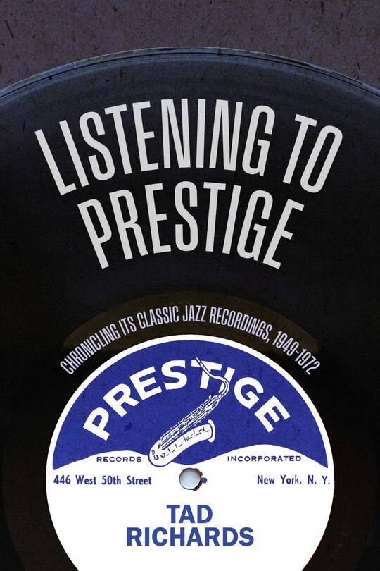 Couverture_Listening to Prestige