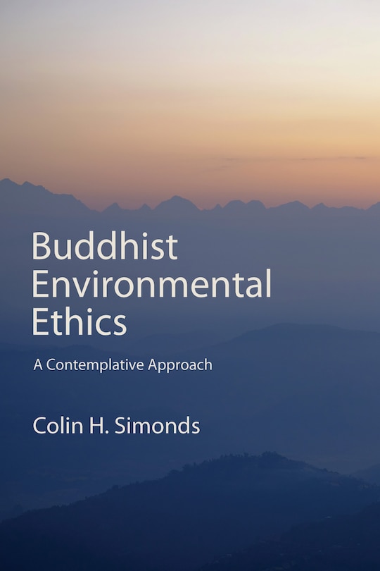 Couverture_Buddhist Environmental Ethics