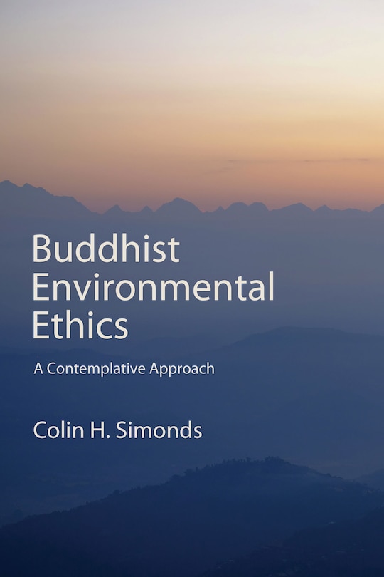 Couverture_Buddhist Environmental Ethics