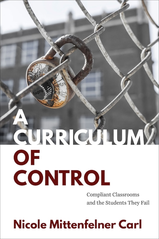 Couverture_A Curriculum of Control