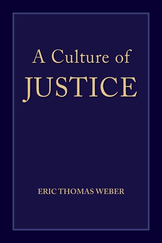 Couverture_A Culture of Justice