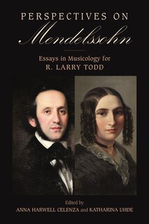 Front cover_Perspectives on Mendelssohn