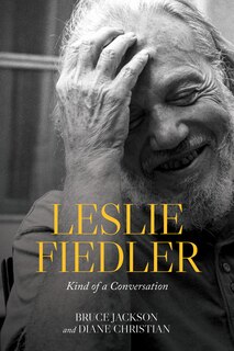 Front cover_Leslie Fiedler