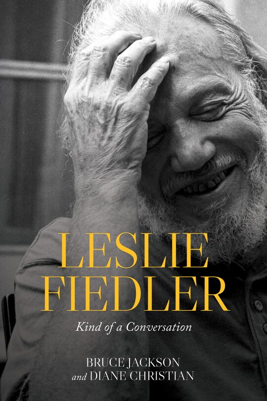 Front cover_Leslie Fiedler