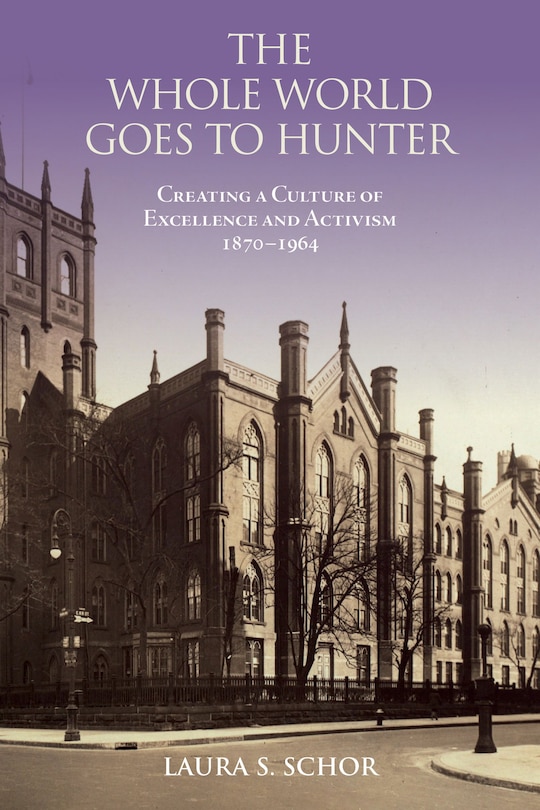 Couverture_The Whole World Goes to Hunter
