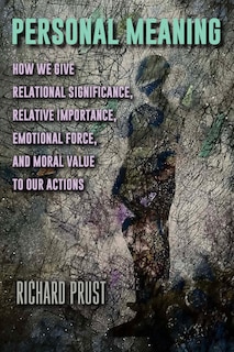 Front cover_Personal Meaning