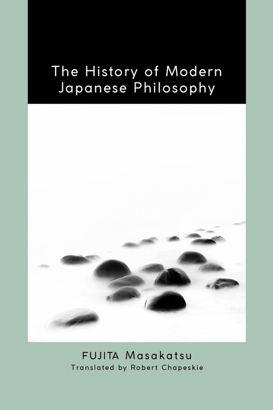 Couverture_The History of Modern Japanese Philosophy