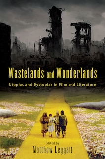 Front cover_Wastelands and Wonderlands