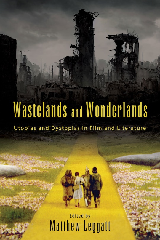 Front cover_Wastelands and Wonderlands