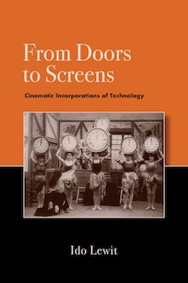 Front cover_From Doors to Screens
