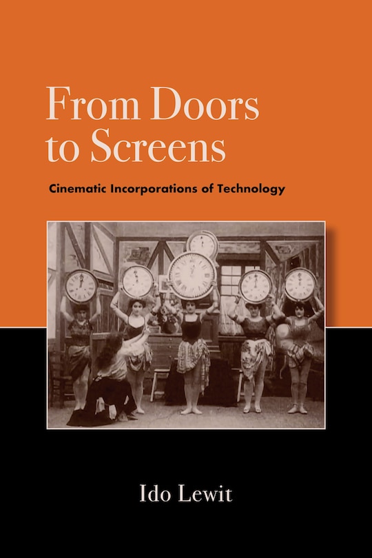 Front cover_From Doors to Screens
