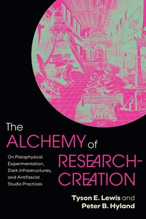 Couverture_The Alchemy of Research-Creation