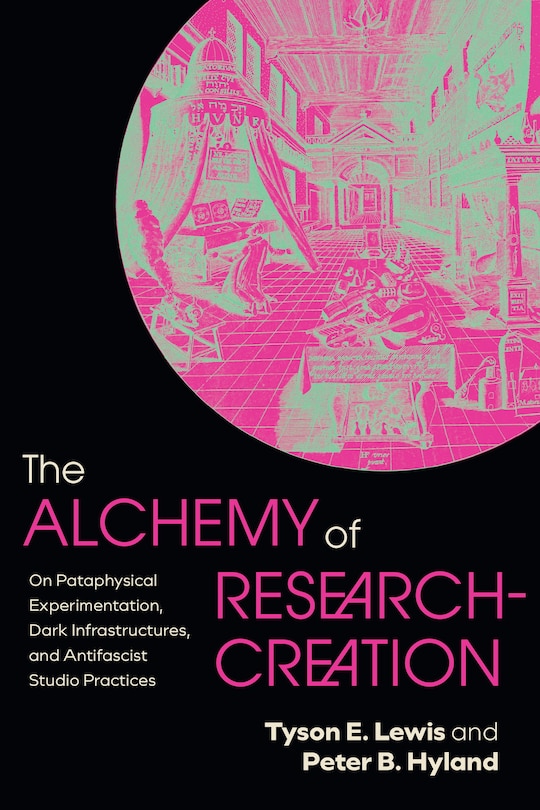 Couverture_The Alchemy of Research-Creation