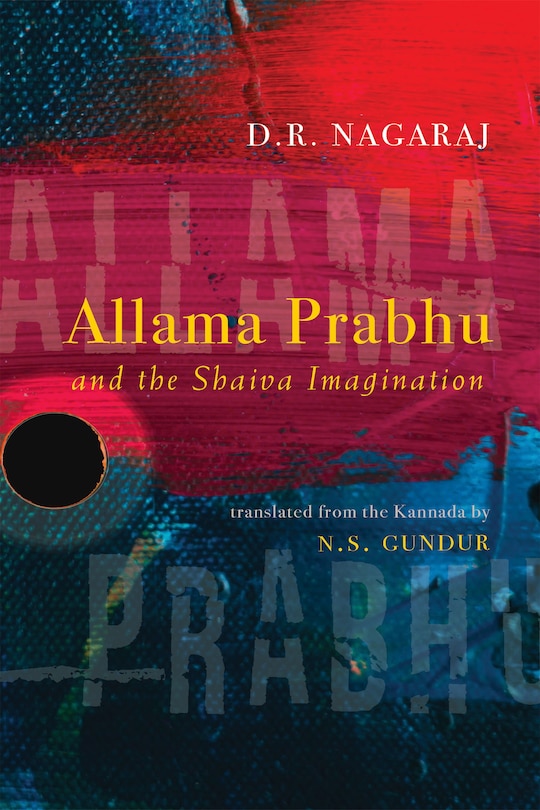 Couverture_Allama Prabhu and the Shaiva Imagination