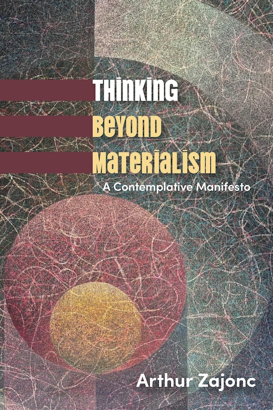 Couverture_Thinking Beyond Materialism