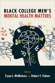 Couverture_Black College Men's Mental Health Matters