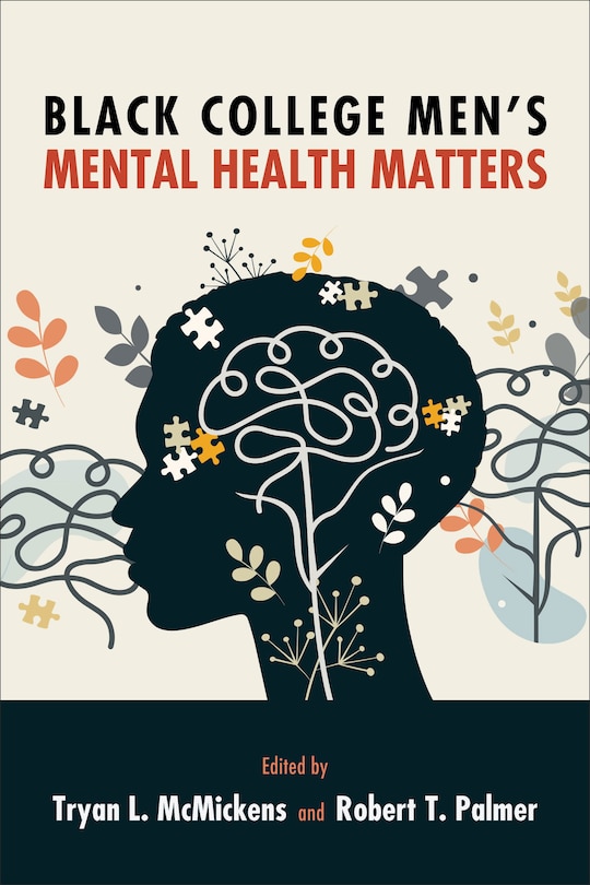 Couverture_Black College Men's Mental Health Matters