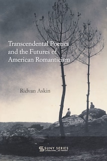 Couverture_Transcendental Poetics and the Futures of American Romanticism