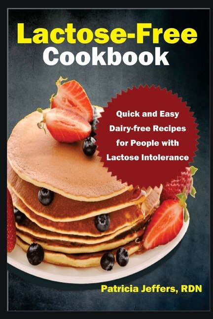 Couverture_Lactose-Free Cookbook