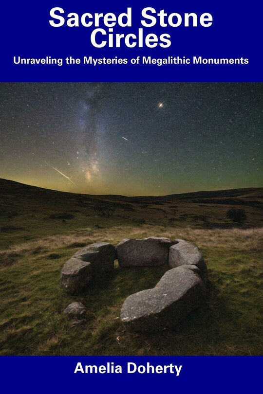 Front cover_Sacred Stone Circles