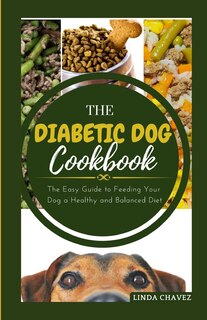 Couverture_The Diabetic Dog Cookbook