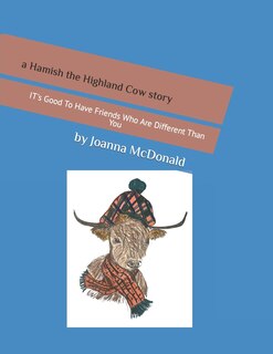 Couverture_A Hamish The Highland Cow Story