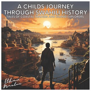 Couverture_A Child's Journey through Swahili History