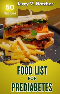 Front cover_Food List for Prediabetes