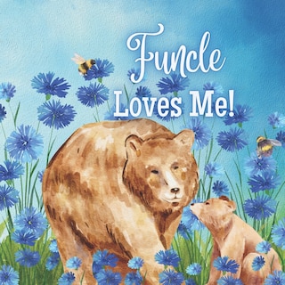 Front cover_Funcle Loves Me!