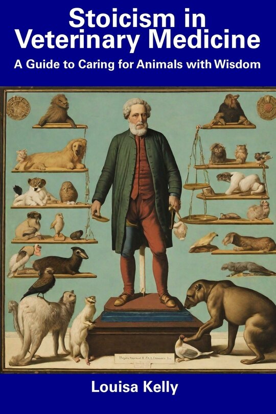 Couverture_Stoicism in Veterinary Medicine