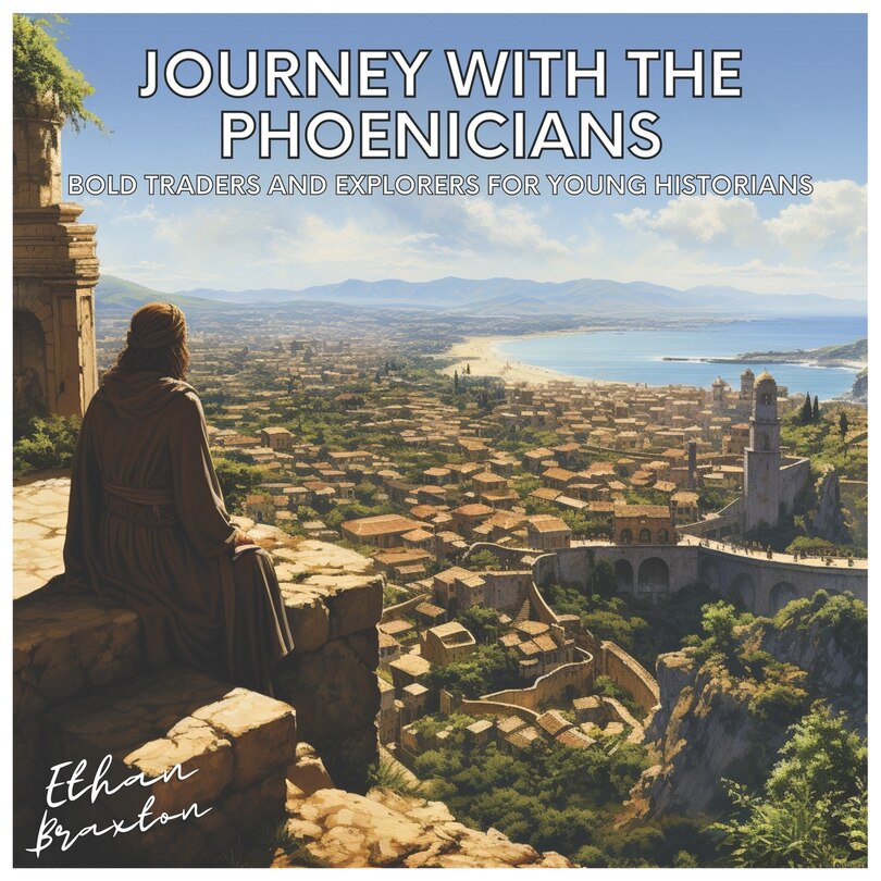 Front cover_Journey with the Phoenicians