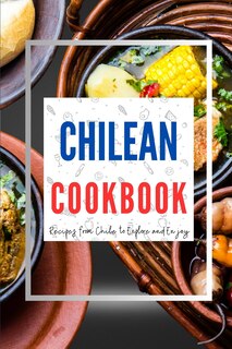 Front cover_Chilean Cookbook