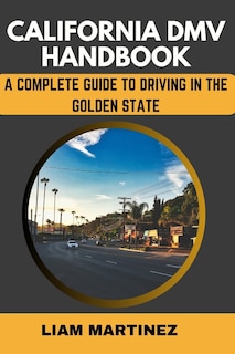 Front cover_California DMV Handbook