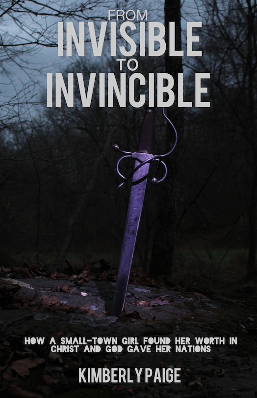 Front cover_From Invisible to Invincible