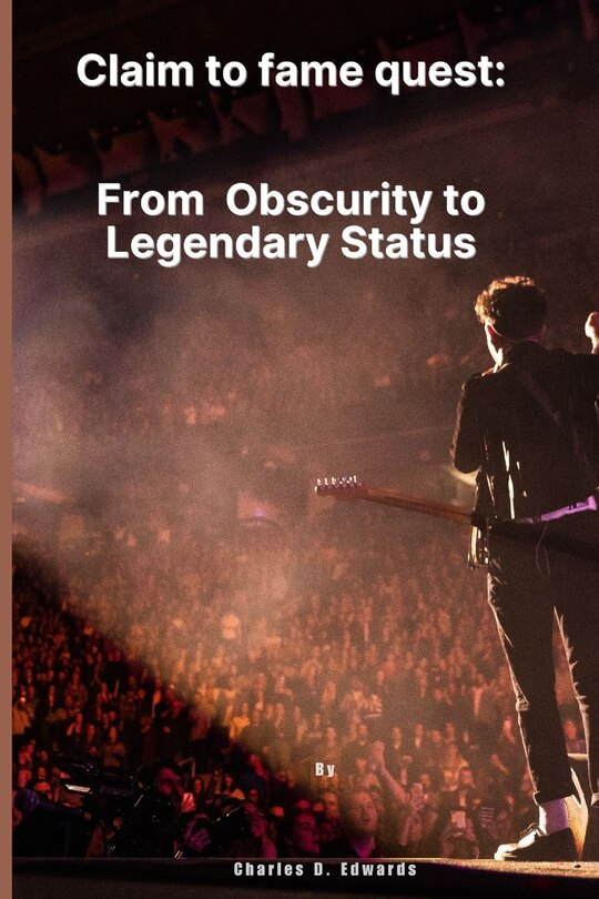 Front cover_Claim to Fame Quest