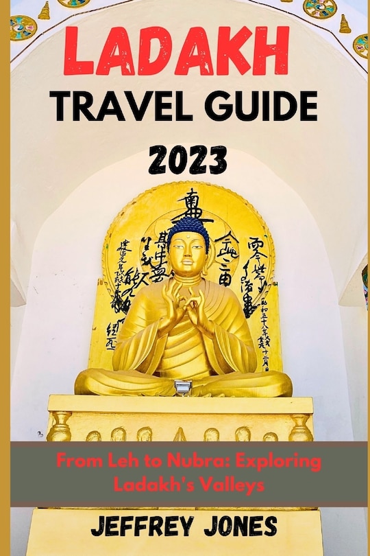 Couverture_Ladakh Travel Guide 2023