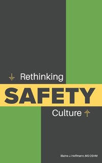 Couverture_Rethinking SAFETY Culture