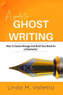 Couverture_A guide to GHOST WRITING