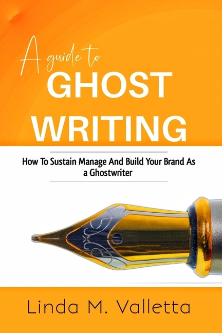 Couverture_A guide to GHOST WRITING
