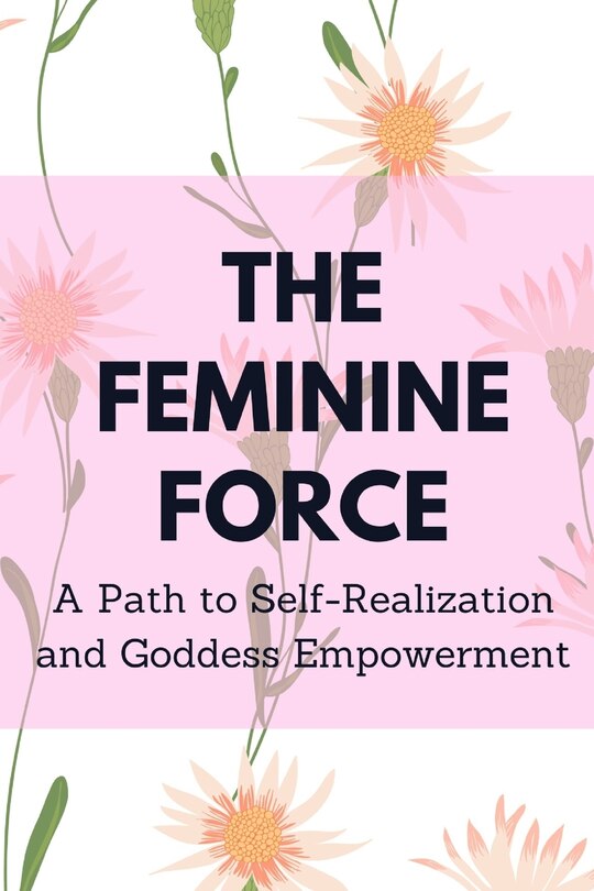 Front cover_The Feminine Force